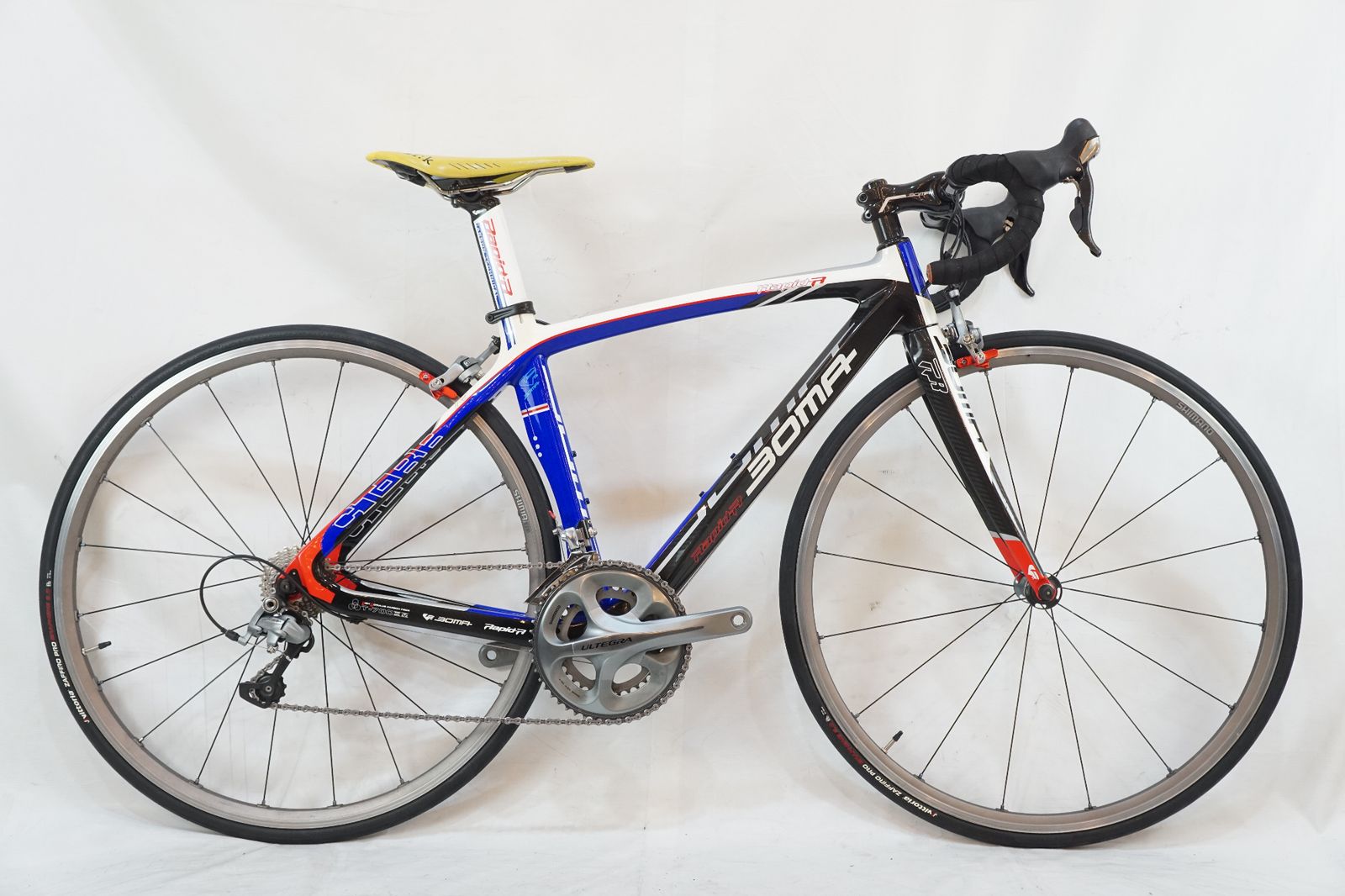 BOMA ボーマ RAPID-R 2009年モデル ロードバイク | バイチャリ浦和ベース