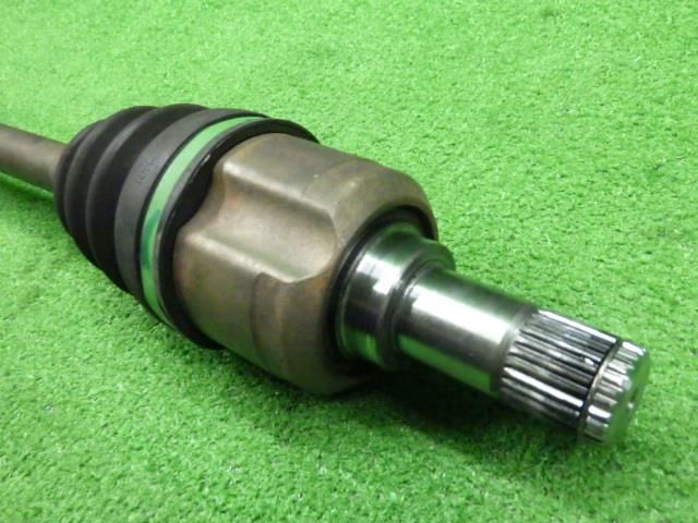 アウトランダーPHEV DLA-GG2W 左Fドライブシャフト X42 PHEV 3815A523 9082 FFCRYSTALESIA_COM