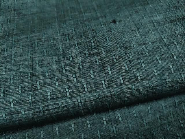 平和屋着物▽上質な紬　単衣　花織　霞文　正絹　逸品　CAAW2838ut 平和屋着物▽上質な紬 単衣 花織 霞文 正絹 逸品 CAAW2838ut - メルカリ