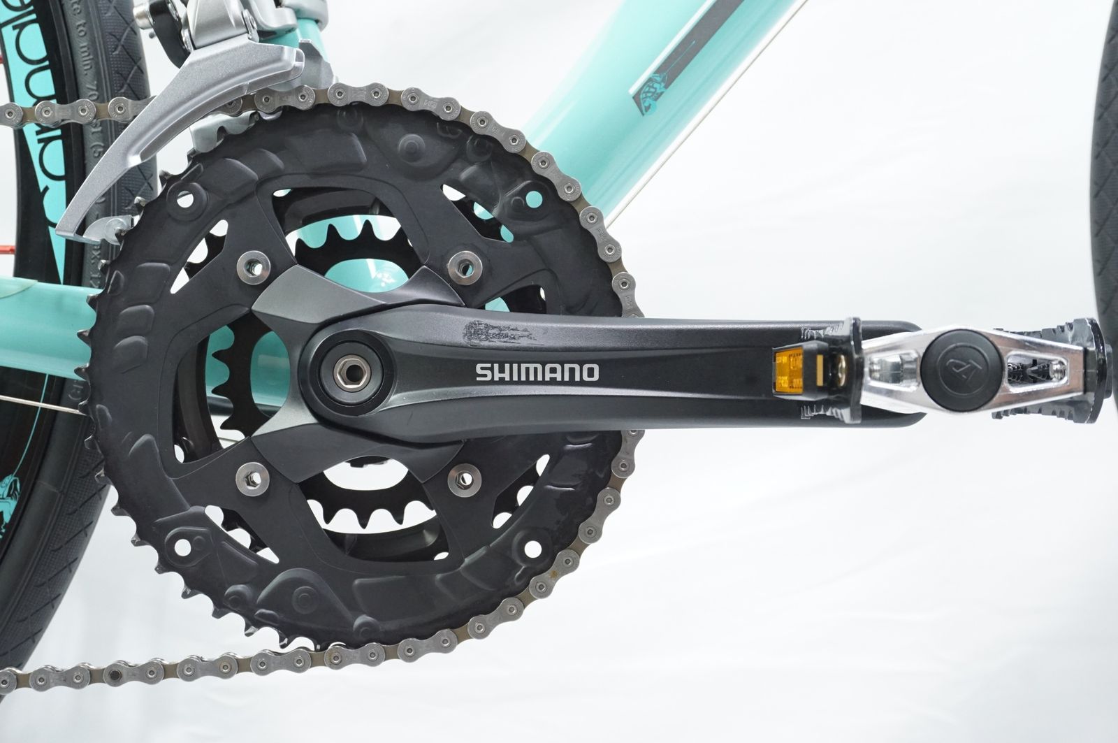 クロスバイク バイチャリ中目黒店