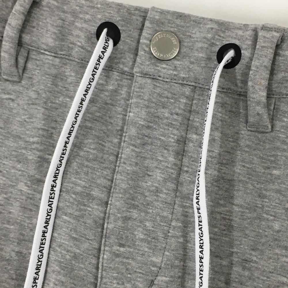PEARLY GATES - 超美品！パーリーゲイツダンボールニットストレッチスカート PEARLY GATES 【PREMIUM OUTLET 50%超OFF】PEARLY パーリー