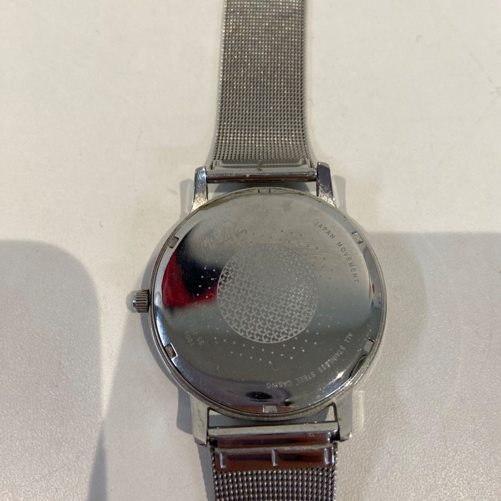 ポールスミス Paul Smith メンズ クォーツ p10055 メッシュ