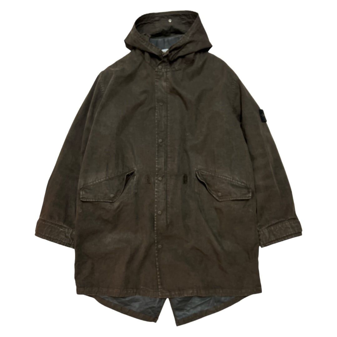 stone island 00aw nylonjacket ポールハーヴェイ期 - ナイロンジャケット