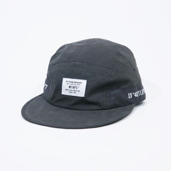 WTAPS ダブルタップス 23AW T-7/CAP/NYCO.WEATHER.GPS 232HCDT