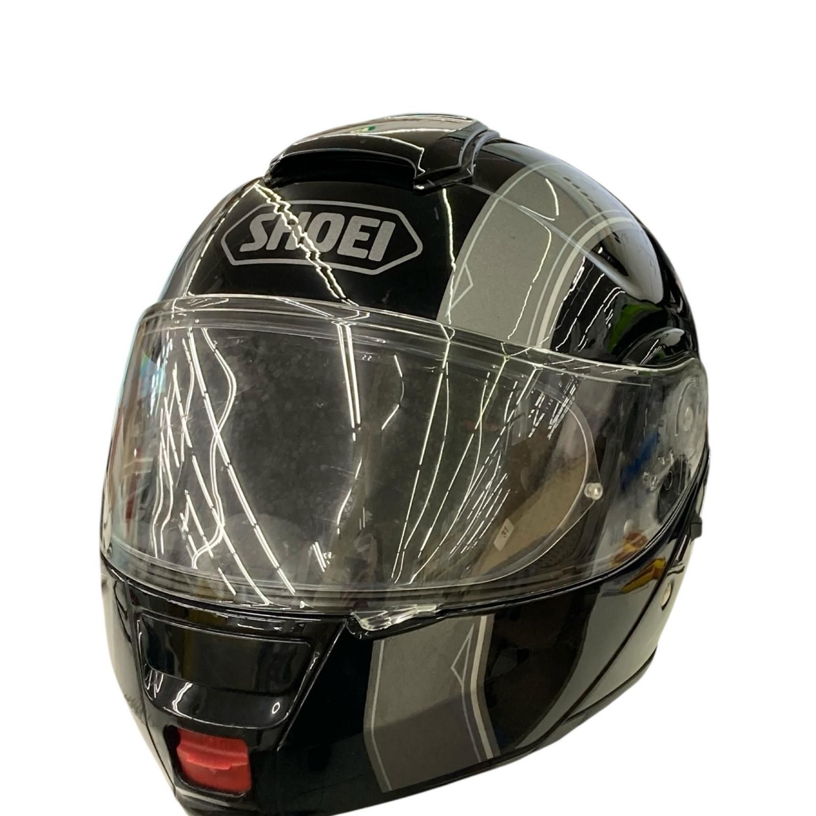 186000 SHOEI ショーエイ バイクヘルメット フルフェイス W-4
