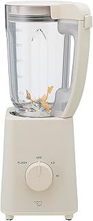 .co.jp 象印マホービン ミキサー 1.0L 氷も砕ける 軽くて丈夫 シンプル マット調 グレージュ BM-SA10AM-HC