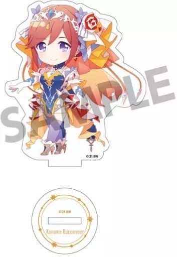 中古】アクリルスタンド・アクリルパネル カナメ・バッカニア
