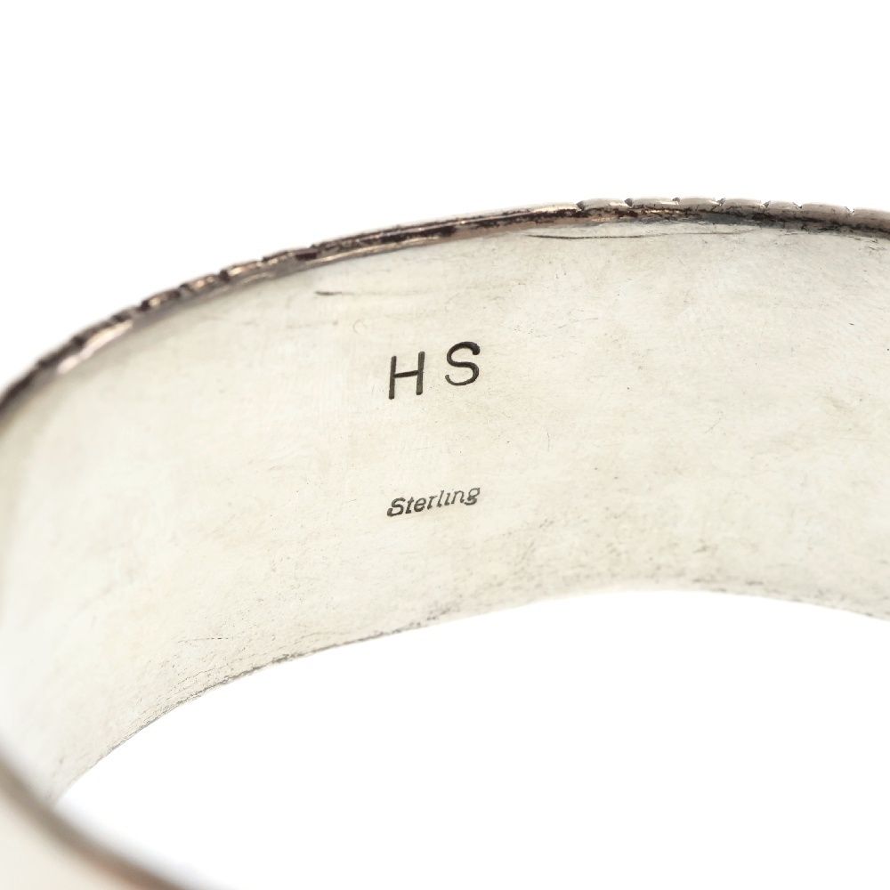 INDIAN JEWELRY (インディアンジュエリー) ナバホ族 Herman Smith
