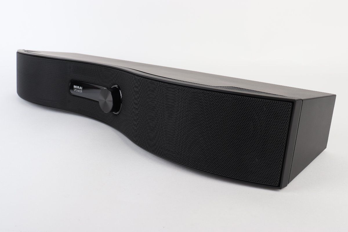 訳あり サウンドファン MIRAI SPEAKER Stereo SF-MIRAIS6