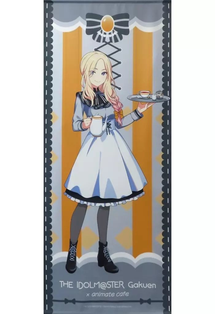 【学マス】 BIGタペストリー 十王星南 学園アイドルマスター」タペストリー（十王 星南）｜アニメバコ