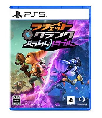 【PS5】ラチェットu0026クランク パラレル・トラブル