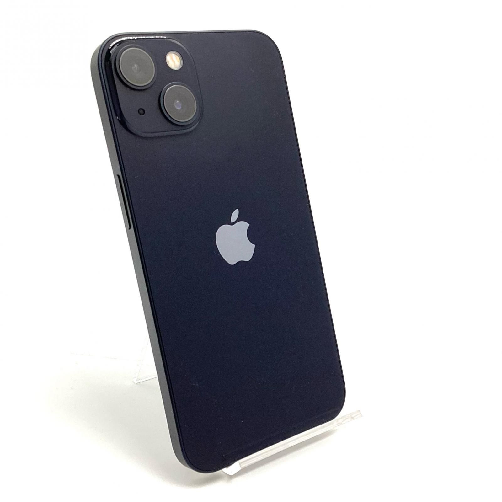 全額返金保証】【最速発送】Apple iPhone 13 128GB ミッドナイト