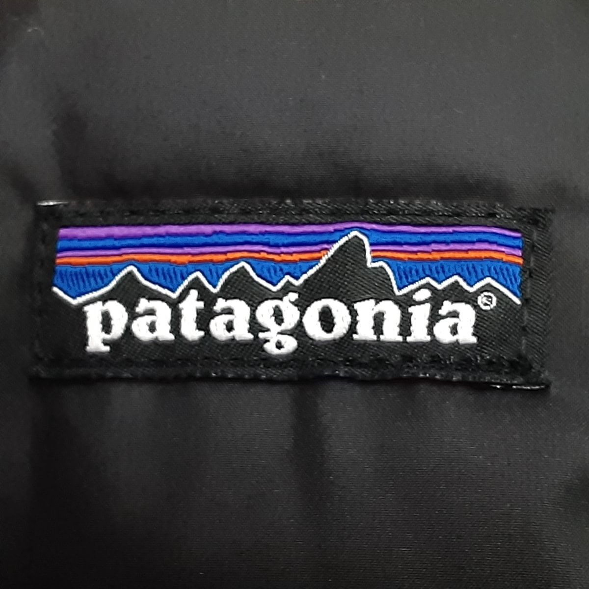 Patagonia(パタゴニア) ブルゾン レディース美品 - 黒 長袖/ボア 