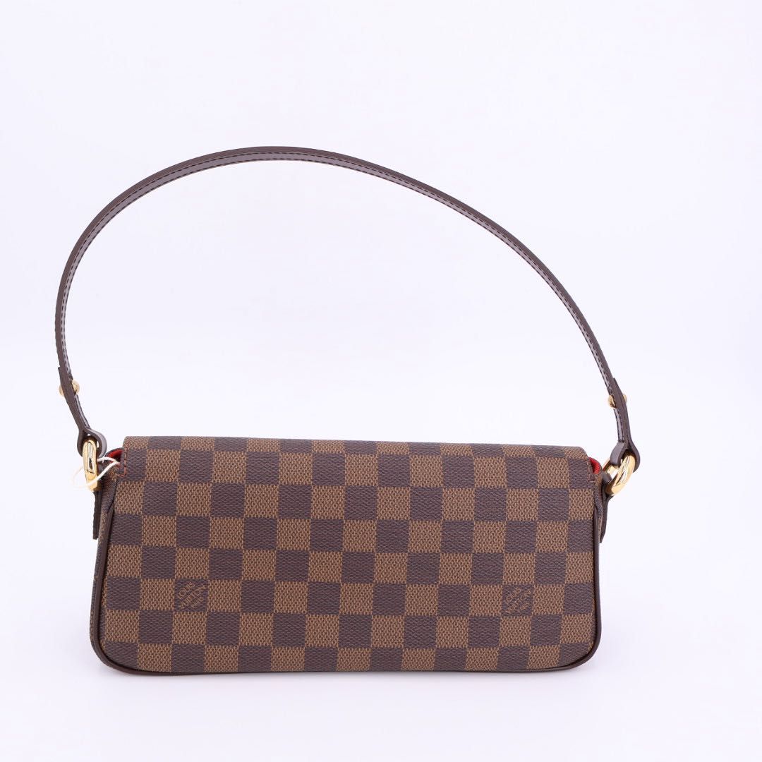 ルイ ヴィトン LOUIS VUITTON ダミエ ラヴェッPM ワンショルダーバッグ