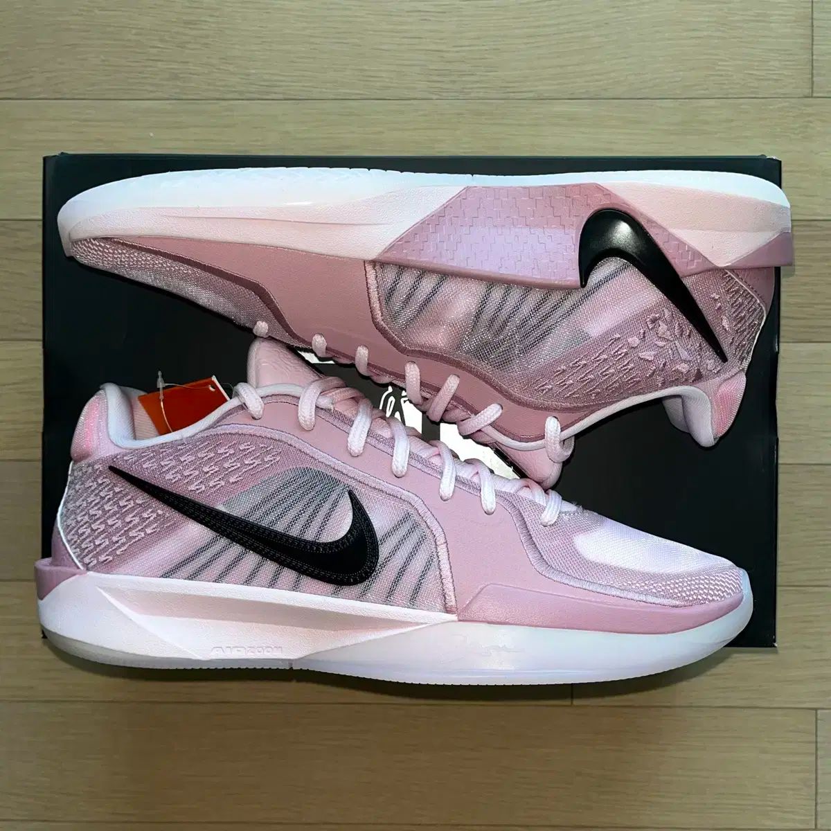 サブリナ 2 ピンクフォーム M275 W280