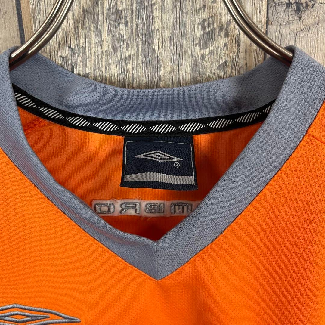 UMBRO アンブロ GK ゴールキーパー ユニフォーム ゲームシャツ L UMBRO アンブロ GK ゴールキーパー ユニフォーム ゲームシャツ L