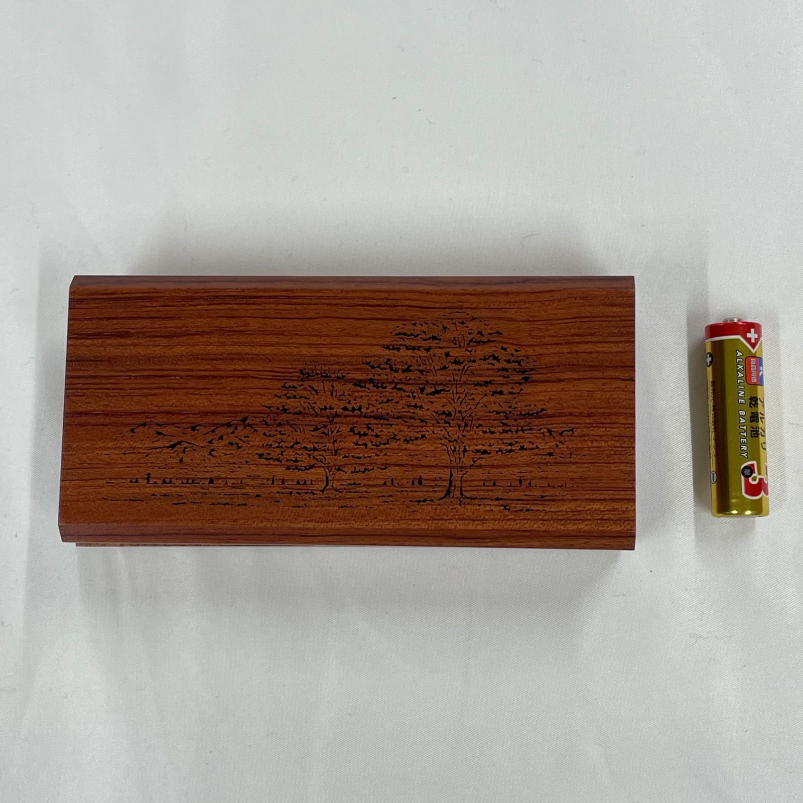 レザークラフト WOODREX 印鑑ケース 印鑑ケース レザークラフト WOODREX MS-M0059 - メルカリ