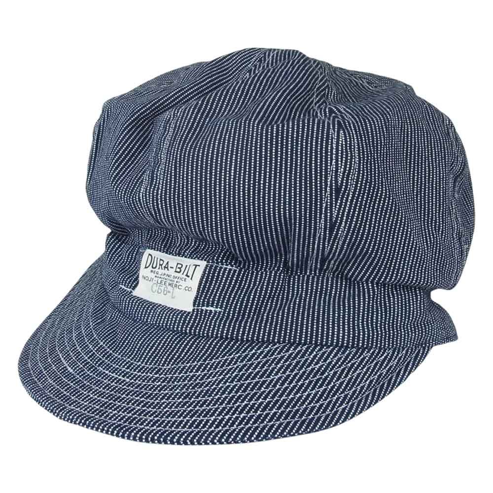 ダッパーズ DURA-BILTワークキャスケットキャップ DURA-BILT (デュラビルト) WORK CASQUETTE - SPURS(スパーズ)