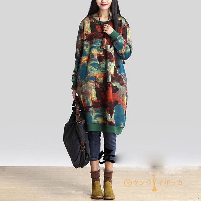 新品❣️３万円以上で購入❣️レストローズ ❣️ワンピース❣️チュニック 楽天市場】チュニック 春 夏 大きいサイズ チュニックワンピース