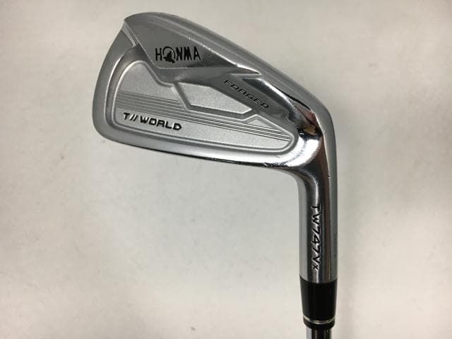 お買い得品！【中古ゴルフクラブ】(6本セット)ホンマ TOUR WORLD (ツアーワールド) TW747Vx アイアン NSプロ MODUS3 for T//WORLD 5～10【14日間返品OK】