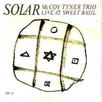 Solar: Live At Sweet Basil