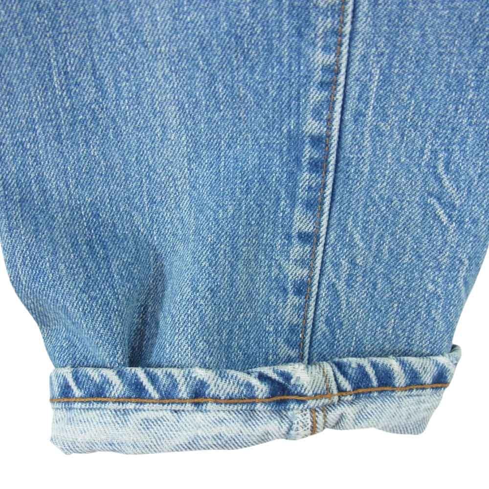 Levi's リーバイス デニムパンツ 77年製 70s ボタン裏刻印8 505