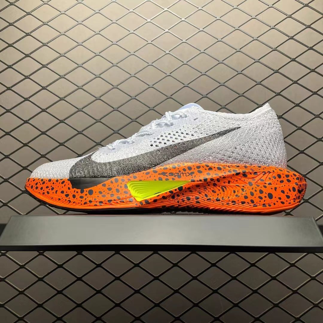 Nike Zoomx Vaporfly Next%3“SAFARI” ナイキ ヴェイパーフライ 3 エレクトリック メンズ/ レディース   24cm 24.5cm 25cm 25.5cm 26cm 26.5cm 27cm 27.5cm 28cm