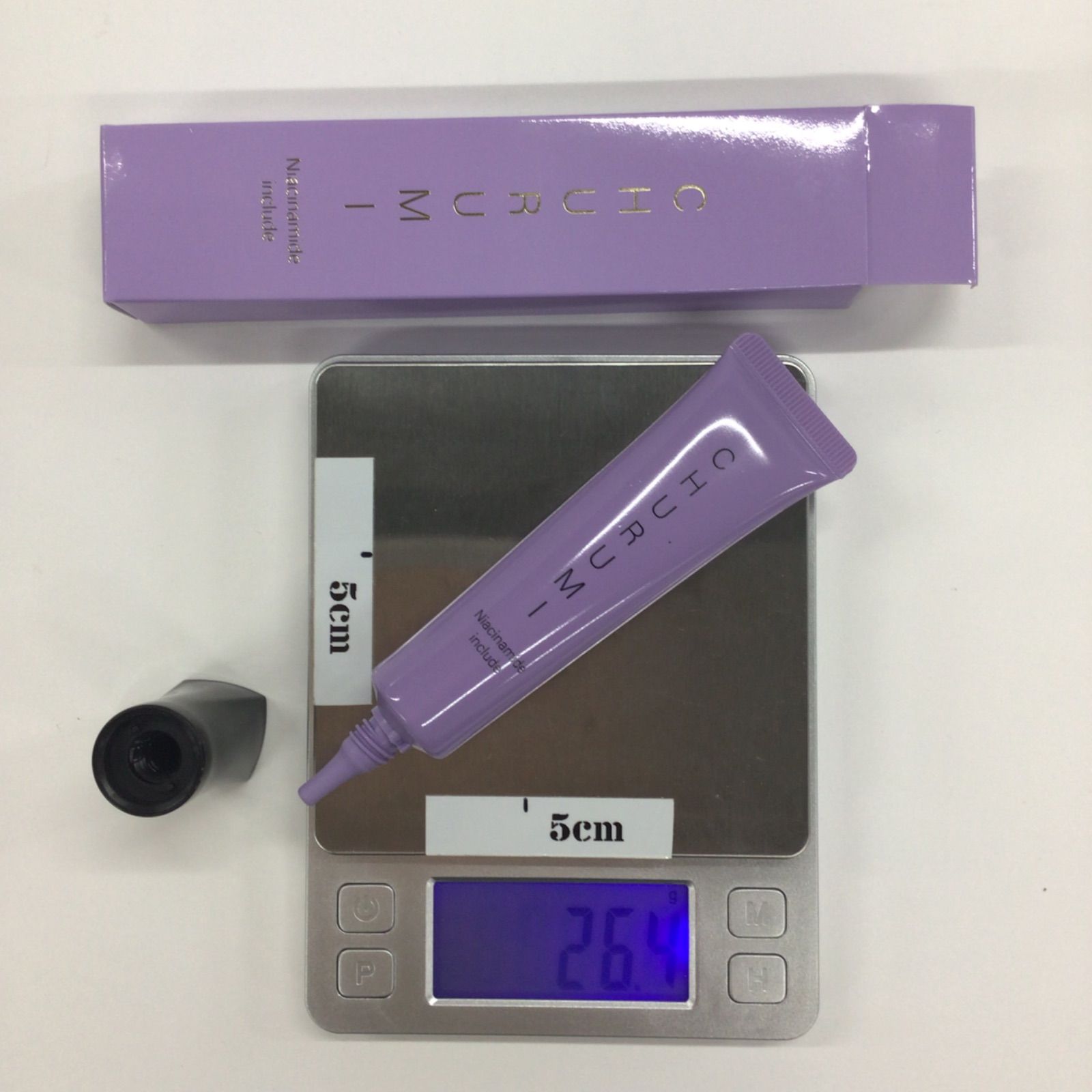 Churumi チュルミ　薬用ファンデーション　セット チュルミ薬用ファンデーション&薬用クリームセット - メルカリ