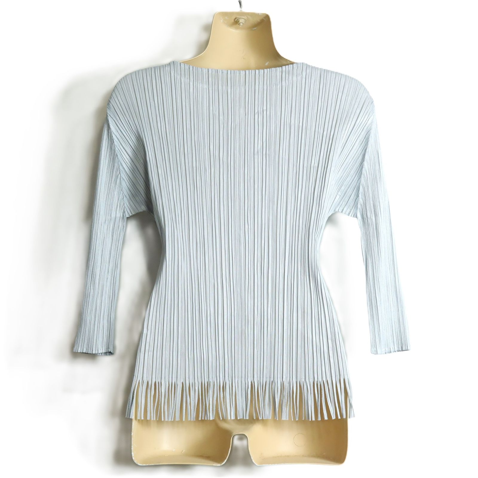 極美品】プリーツプリーズ PLEATS PLEASE イッセイミヤケ☆カットソー