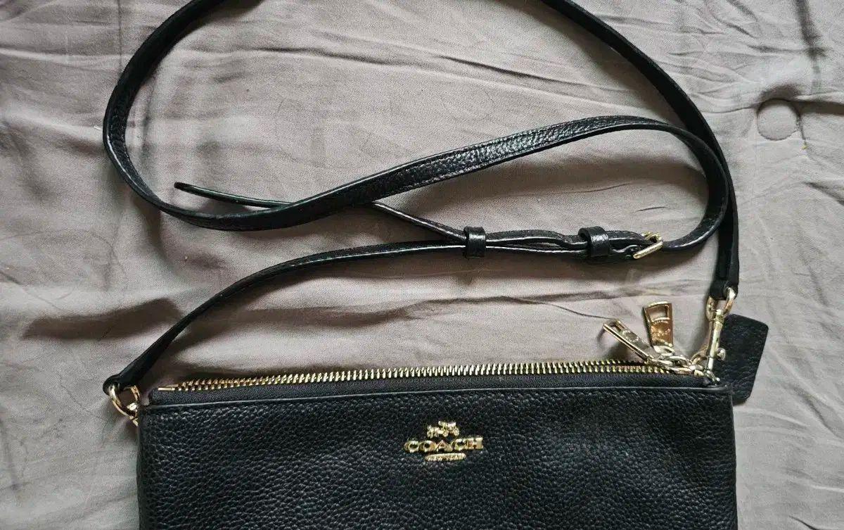 ダブル クロスバッグ