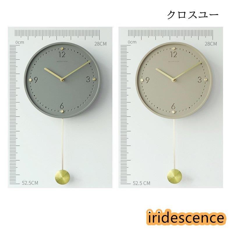 振り子時計