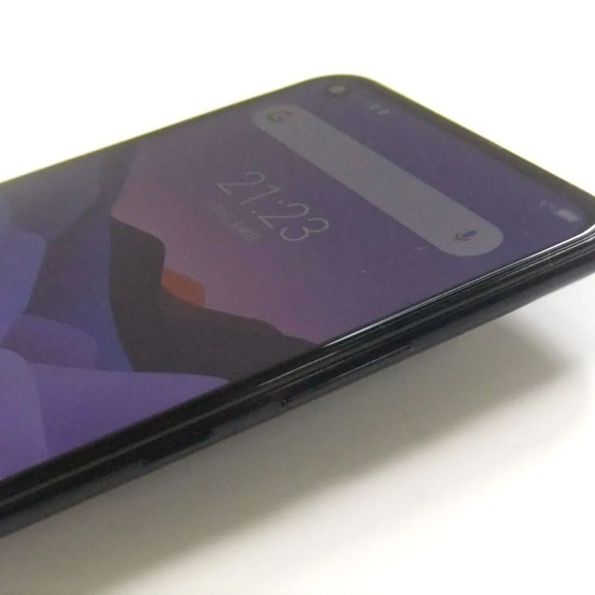 中古】 ZTE a1 ZTG01 ブラック au SIMロック解除済 - メルカリ