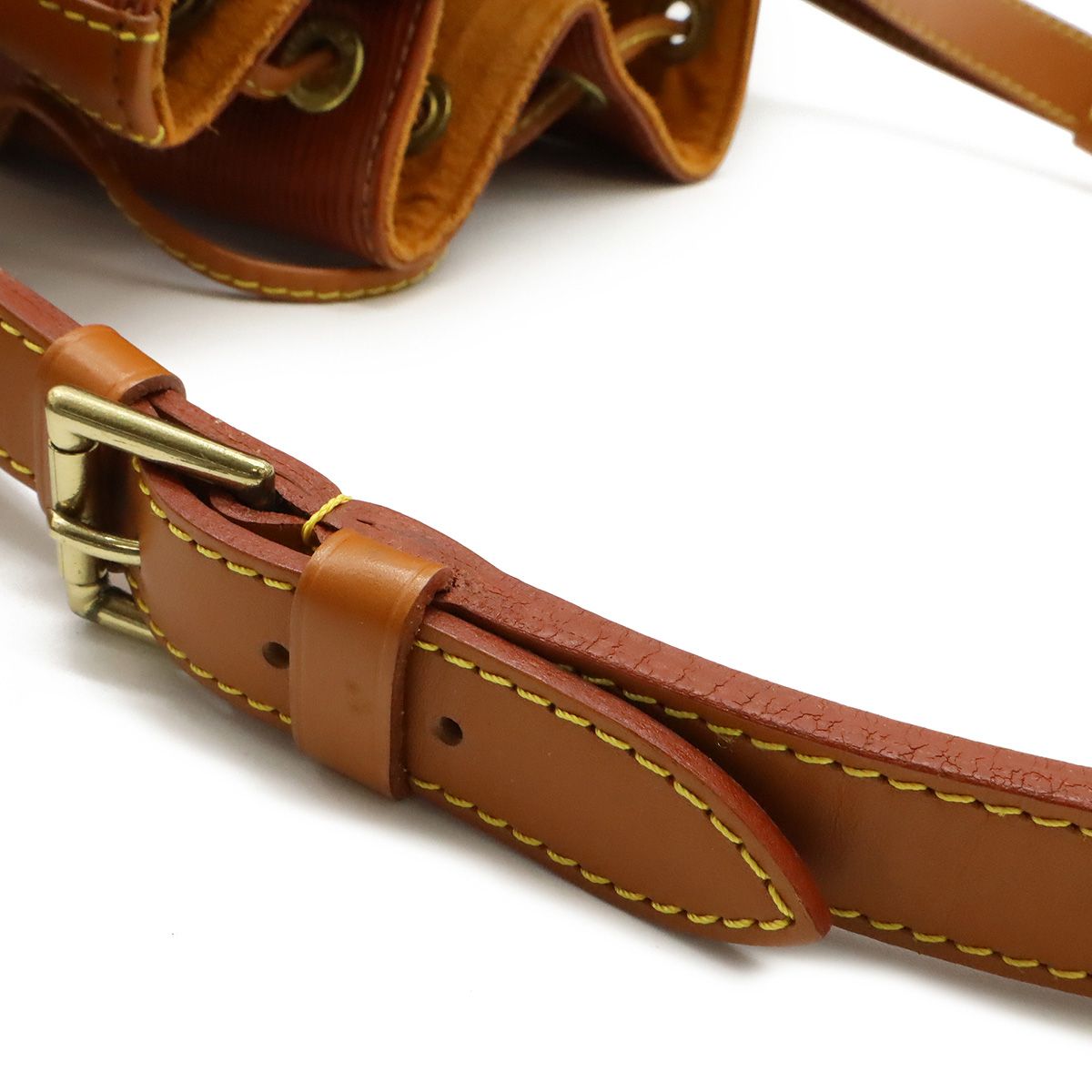 LOUIS VUITTON ルイ ヴィトン エピ ノエ 巾着 ショルダーバッグ