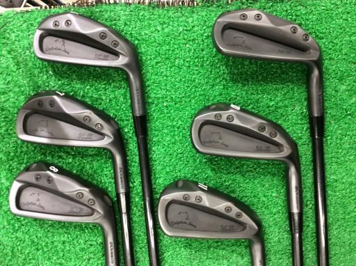 【新品】キャスコ ドルフィンアイアン DI-122 アイアンセット 6本 S 右 新品】キャスコ Dolphin ドルフィンDI-122 アイアン 6本 右 ドルフィン