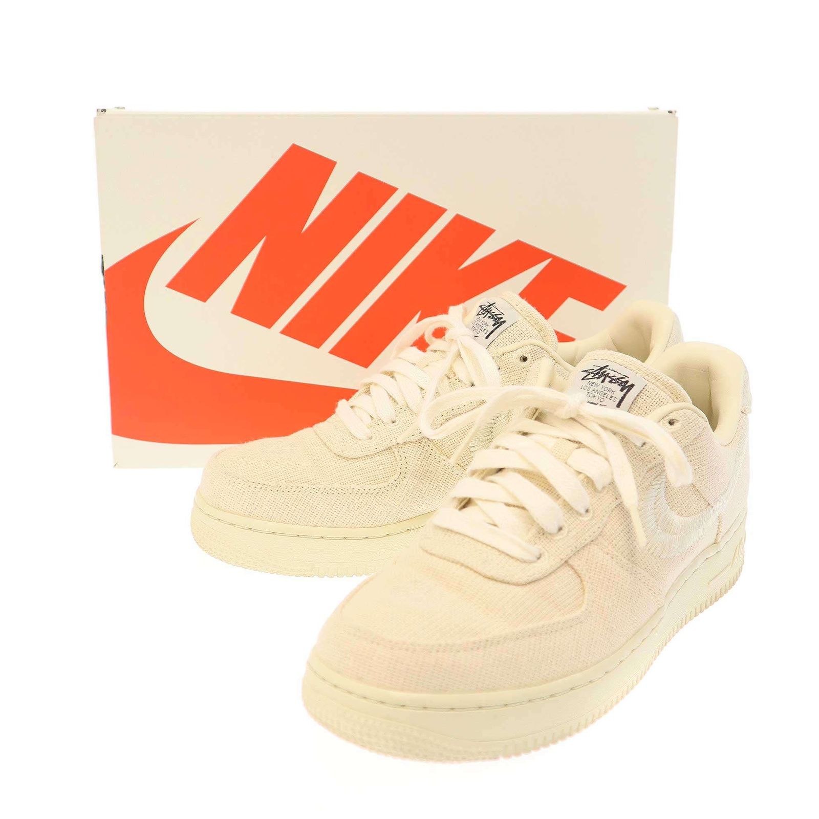 Stussy ステューシー 良い Air Force 1 Low stussy × Nike Air Stussy ステューシー 良い Air Force 1 Low stussy × Nike Air
