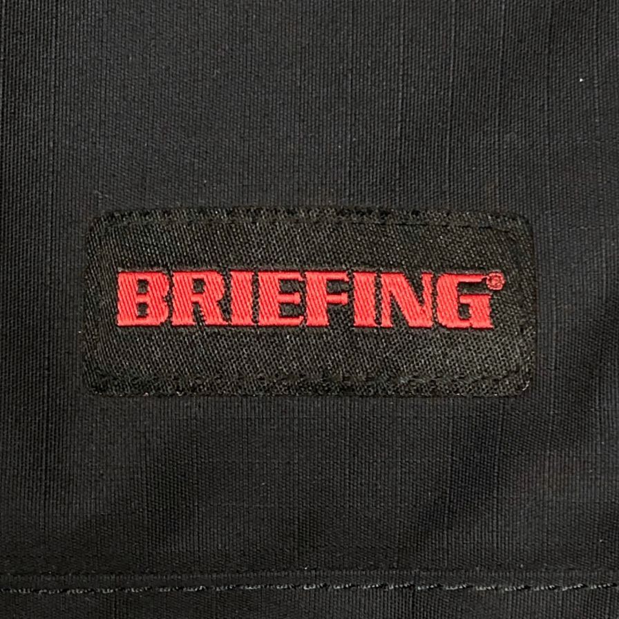 ブリーフィング トートバッグ キャンバス ショットバケット【AFE12  