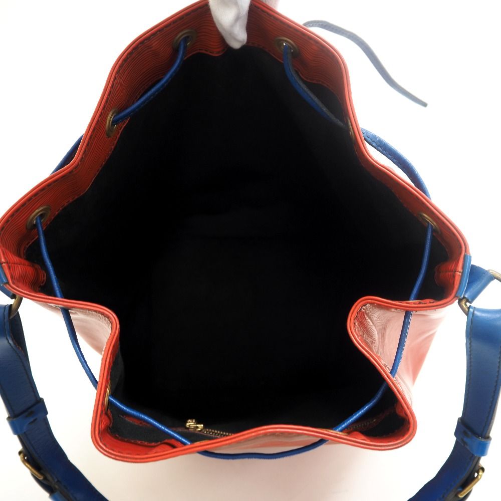 LOUIS VUITTON/ルイヴィトン ビトン M44084 ノエ トリコロール