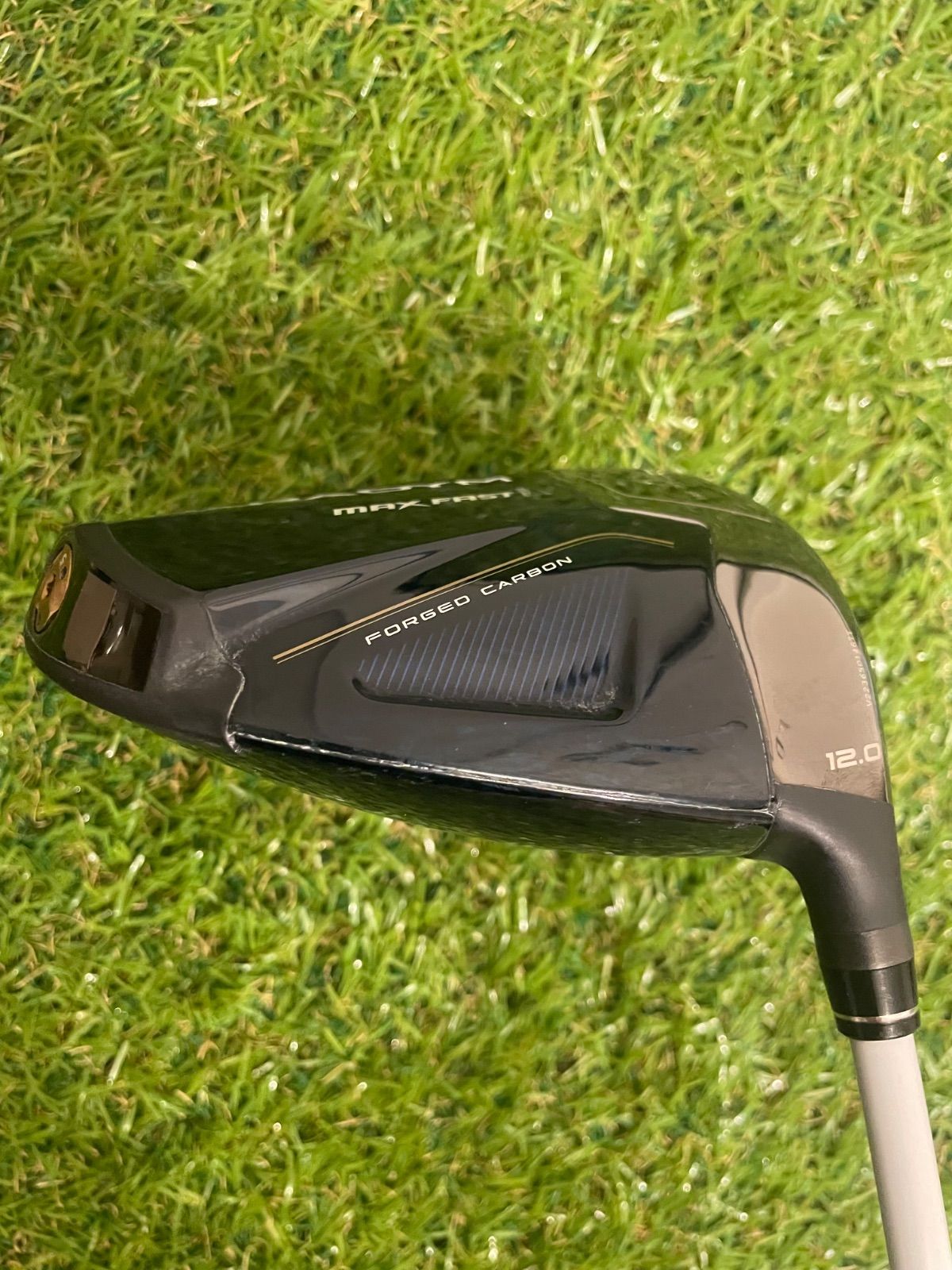 Callaway キャロウェイ パラダイム マックスファスト レディース ドライバー 12.0 L