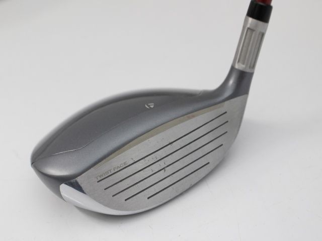 B-ランク レディースフェアウェイウッド テーラーメイド STEALTH2 HD TENSEI RED TM40 JP A 23 3672