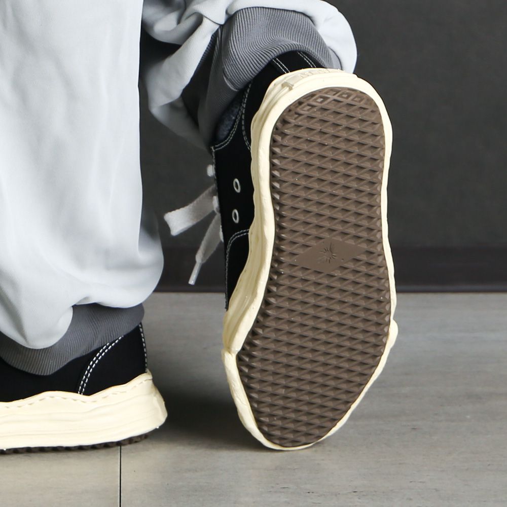 canvas lowcut