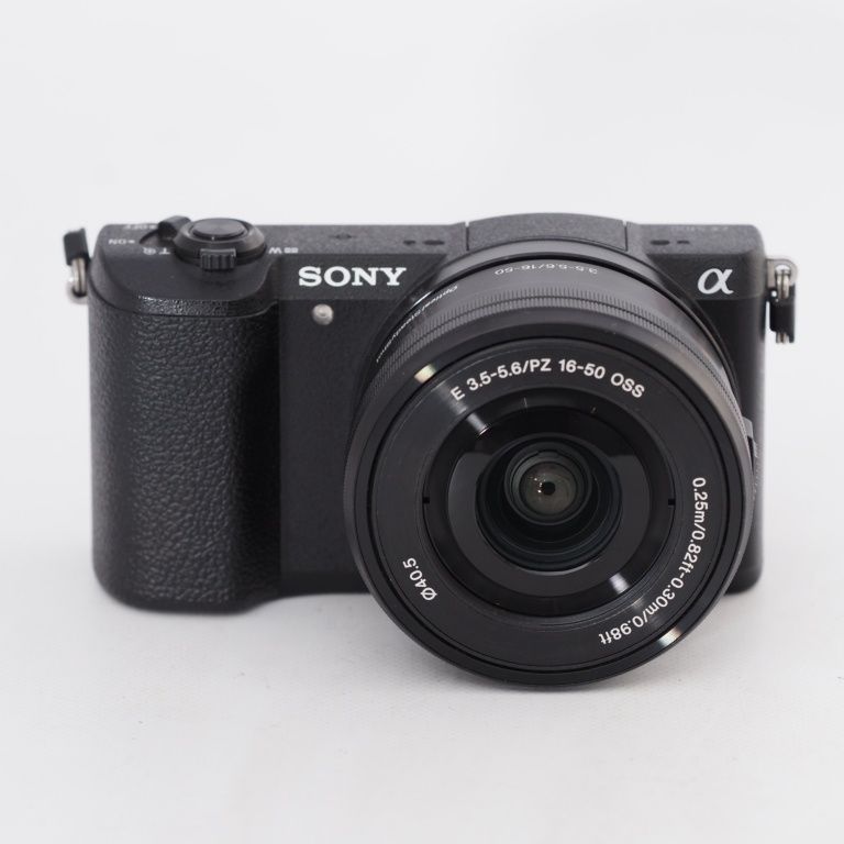 SONY(ソニー) ミラーレス一眼 α5100 パワーズームレンズキット E PZ 16 