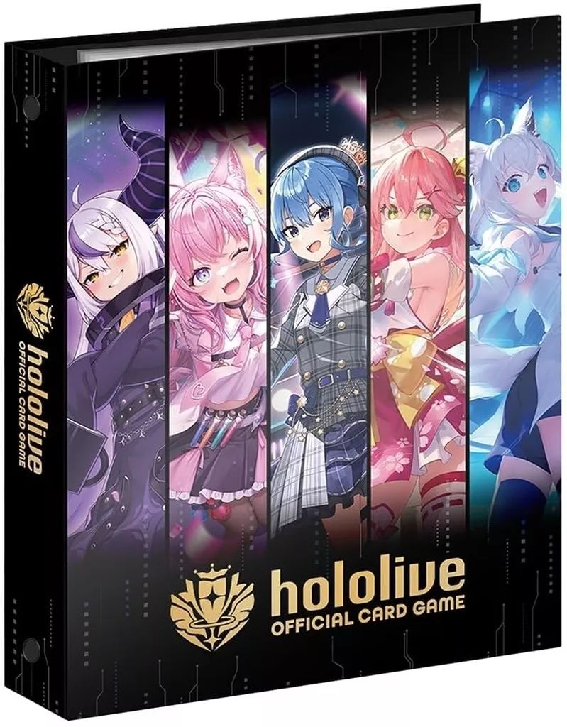 中古】サプライ hololive OFFICIAL CARD GAME オフィシャルホロカ