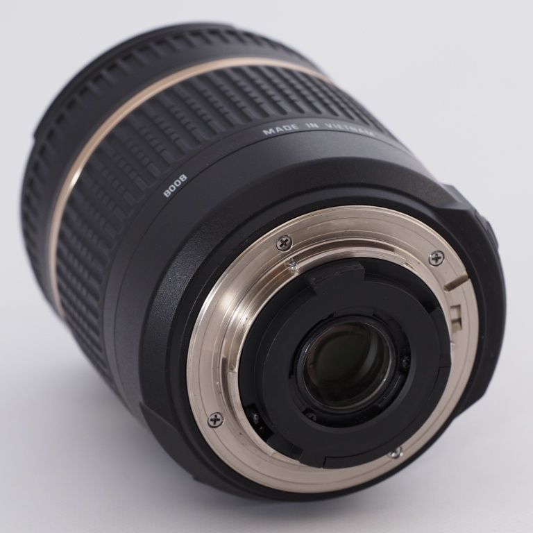 TAMRON 高倍率ズームレンズ 18-270mm F3.5-6.3 DiII VC PZD APS-C専用 B008N - 東京都のその他