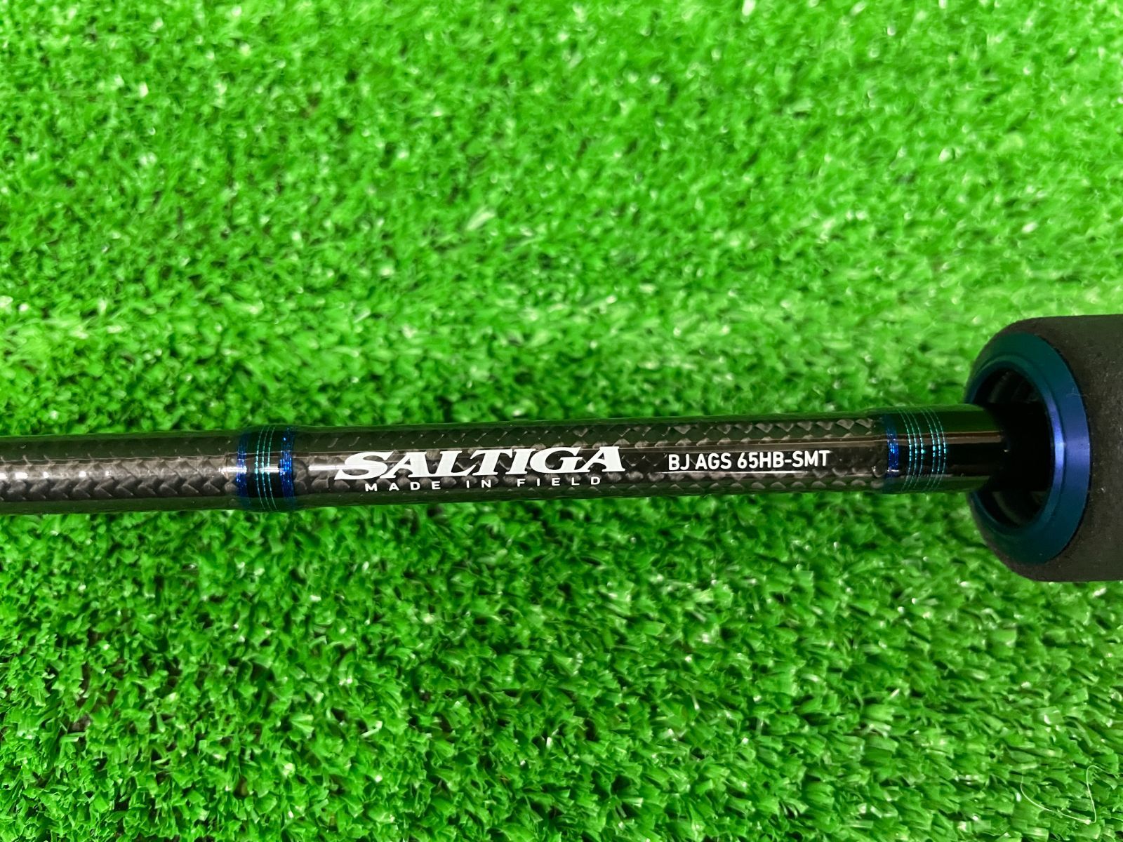 ロッド DAIWA SALTIGA BJ AGS 65HB SMT Daiwa 13 SALTIGA BJ AGS 65HB-SMT Cond/C | eBay