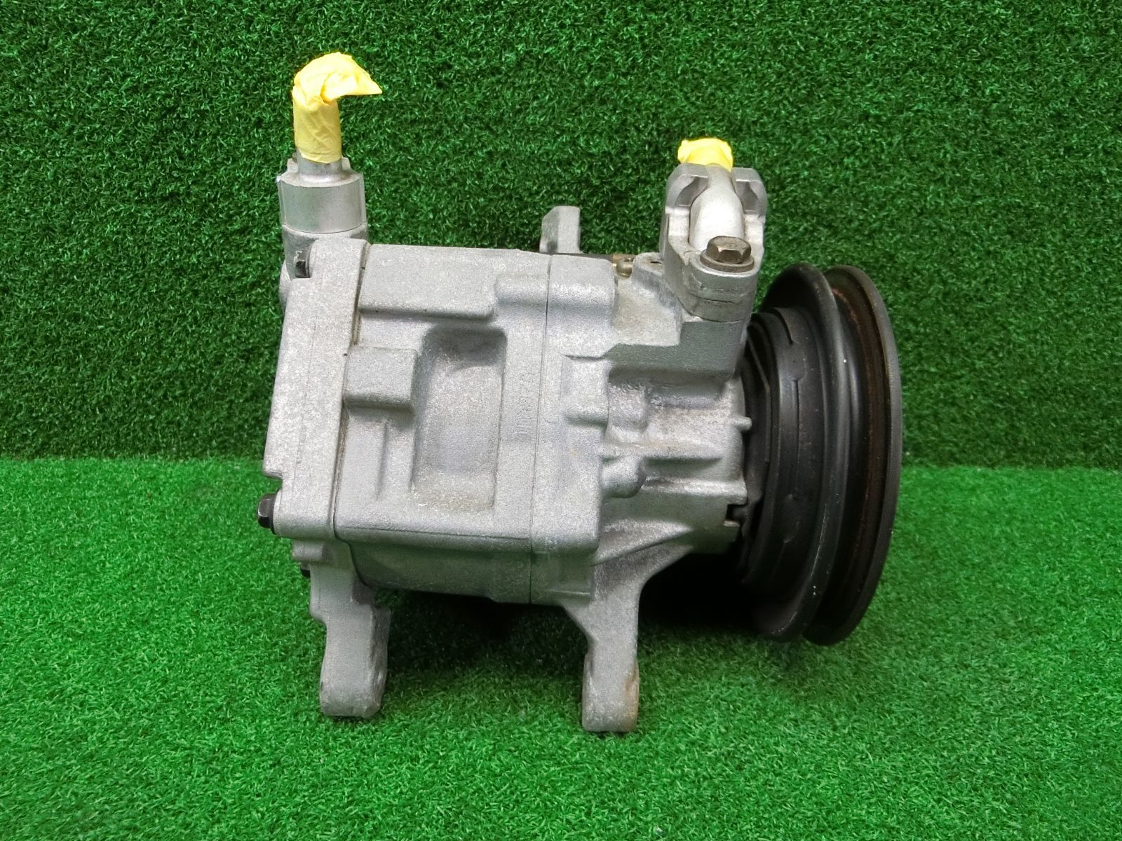 11501 AC コンプレッサー 447180-5800 ダイハツ ハイゼットカーゴ S200V