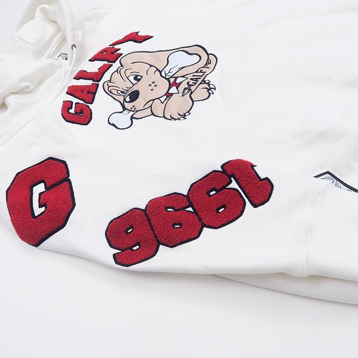 白*ん様 ガルフィー パーカー ジャージ上下 セットアップ u6694a