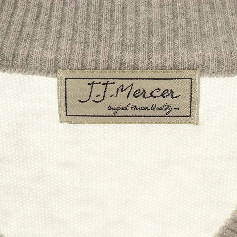 ジェイジェイマーサー J.J.Mercer BABYLONE取扱 25SS ロゴ ジェイジェイマーサー J.J.Mercer BABYLONE取扱 25SS ロゴ