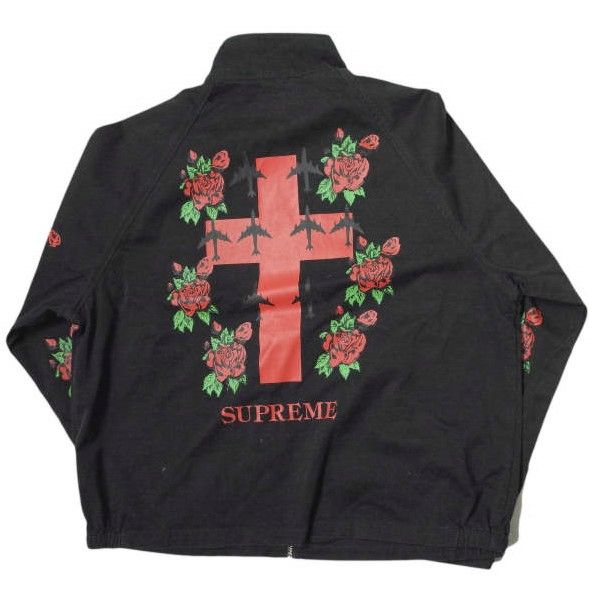 SUPREME シュプリーム 23SS Destruction of Purity Harrington