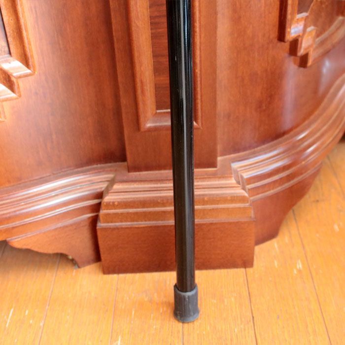 イタリア製 ステッキ ケーン ケイン 犬 杖 ストック 歩行補助器具 歩行杖