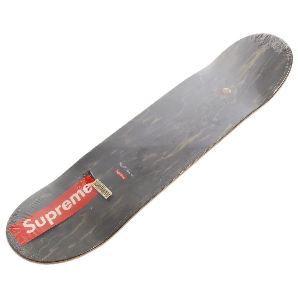 SUPREME (シュプリーム) 20SS Distorted Logo Skateboard Deck